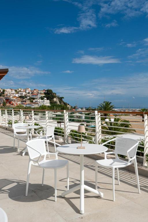 Hotel Marino1958 Rta Numana Exterior foto